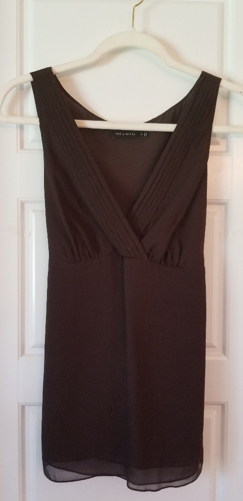 The Limited Sleeveless blouse